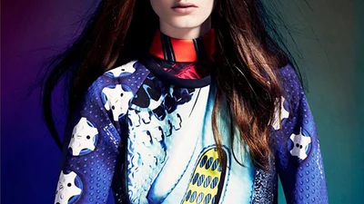 Футуристическая коллекция Adidas покоряет массы