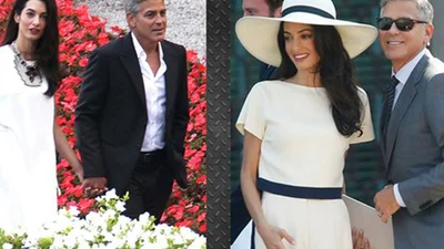 Отдых влюбленных: как проводит медовый месяц Джордж Клуни