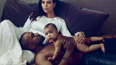 Норт Уэст: роскошная жизнь знаменитого ребенка