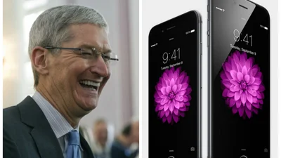 Глава корпорации Apple оказался геем