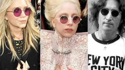 Культовые очки, которые никогда не выходят из моды
