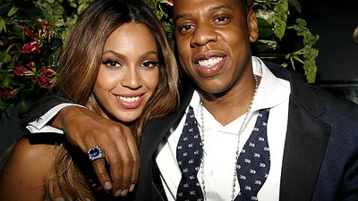 Beyonce и Jay Z устроили еще одну свадьбу