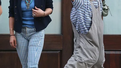 Дочь Брюса Уиллиса празднует 90 дней трезвости