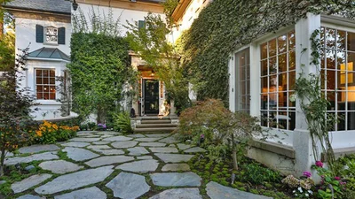 В гостях у звезды: новый дом Дженнифер Лоуренс