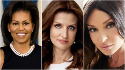 Женщины, которые покорили своей красотой президентов