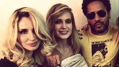 Світлана Лобода та Глюкоза розважалися разом