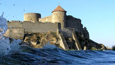 Моя країна: Аккерманская крепость покоряет красотой