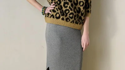 Утепляемся: модная одежда для прохладной осени