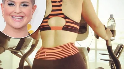 Всегда в форме: как знаменитости занимаются спортом