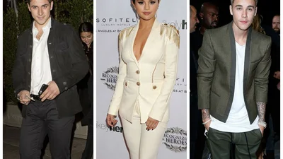 Селена Гомес променяла Бибера на звезду сериала