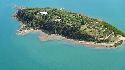 Удачная покупка: Семья Кардашьян купила остров