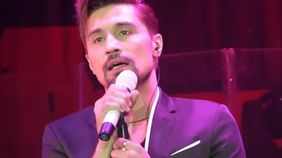 Дімі Білану стало зле просто на сцені