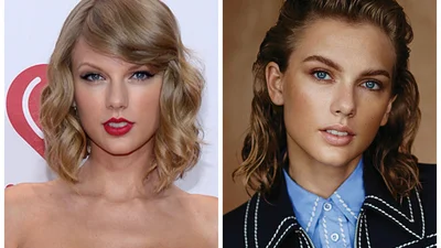 Макияж решает все: Тейлор Свифт не узнать