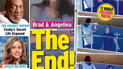 Фанаты Бранджелины шокированы серьезной ссорой пары