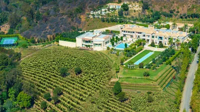 Жить по-богатому: как выглядит самый дорогой особняк Америки