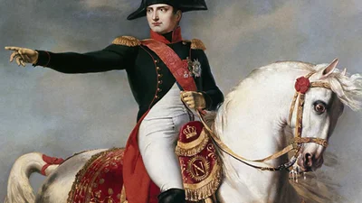 Легендарная шляпа Наполеона ушла с молотка