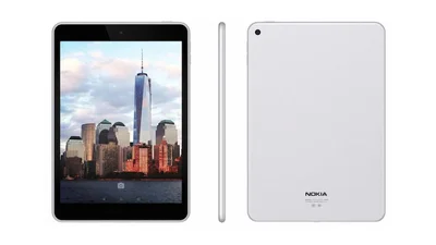 Nokia представили своего «клона» планшета iPad