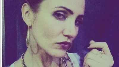 Кэмерон Диас показала обручальное кольцо