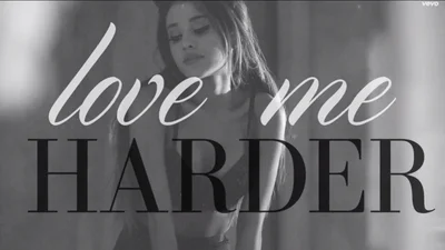 Ariana Grande и The Weeknd - Love Me Harder