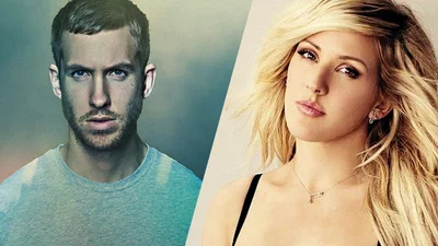 Calvin Harris - Outside ft. Ellie Goulding