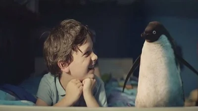 Рождественская реклама с пингвином неожиданно покорила всех