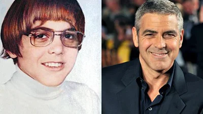 Тогда и сейчас: как вырос Джордж Клуни