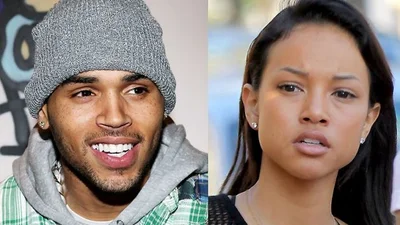Сhris Brown і Karrueche Tran знову разом