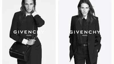 Новые герои: 47-летняя "Красотка" стала лицом Givenchy