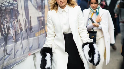 Уличная мода: наряды, о которых вспоминаем зимой