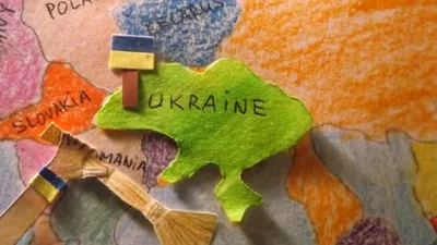 11-летний мальчик сделал мультик об Украине