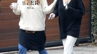 Дети Деми Мур и Брюса Уиллиса шокируют своим видом