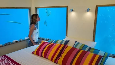 В Индийском океане появится подводный отель