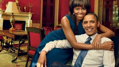 В Голливуде экранизируют роман Барака и Мишель Обамы