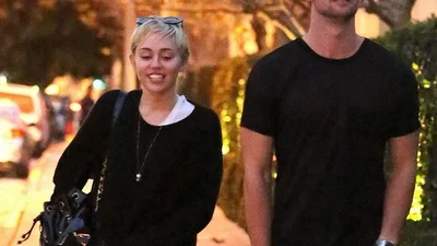 Неразлучная парочка: страсти Майли Сайрус и Патрика Шварценеггера