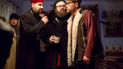 Група DZIDZIO зняла різдвяний фільм