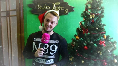 ЯросLove поздравил слушателей с Новым Годом 2015