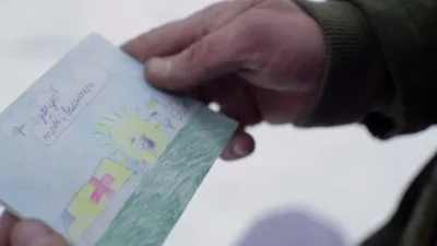 ТІК - Запах війни