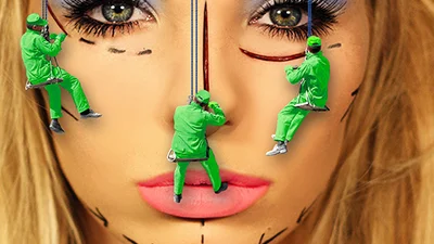 Фабрика красоты или 4 факта о пластических операциях