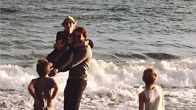 Бритни Спирс показала семейную идиллию