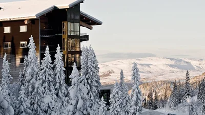 ТОП 5 самых крутых отелей для отдыха в горах