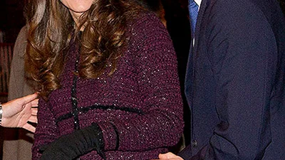 Принц Вільям із вагітною дружиною прилетів до Нью-Йорка