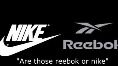 Песня о Reebok и Nike