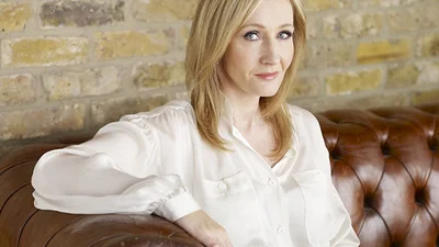 Книжка Джоан Роулінг стане детективом