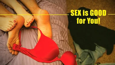 Лечебные свойства секса, о которых вы не знали