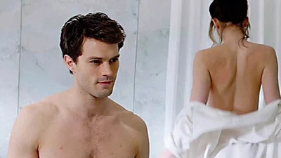 Зірка фільму "50 відтінків сірого" відвідав БДСМ-кімнату