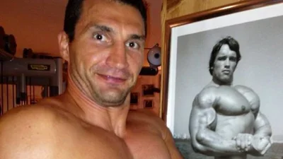 Владимир Кличко покажет личную жизнь в Instagram