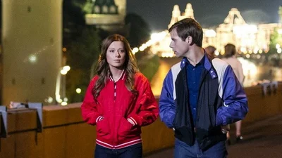 Юлія Савичева знялася у фільмі про овечку