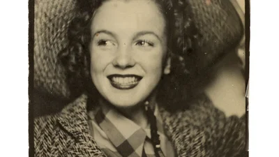 Селфи Мэрилин Монро уйдет с молотка