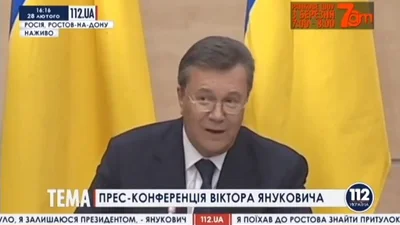 Экс-президент Украины в печали от потери имущества