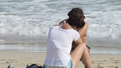 Лана Дель Рей не скрывает страсти к новому парню